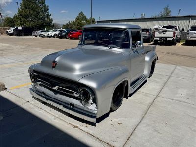 1956 Ford F100 Automatic Transmission