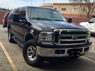 2000 Ford Excursion