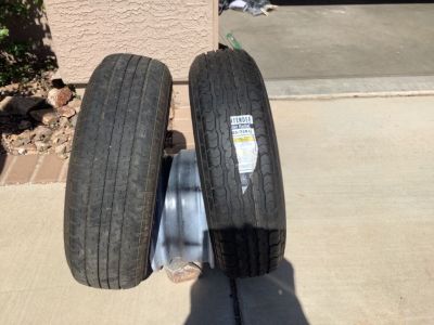 Trailer Tires