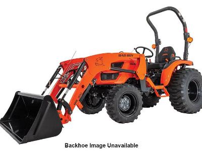 2023 Bad Boy Mowers 3026 with Loader & Backhoe Compact Tractors Marion, NC