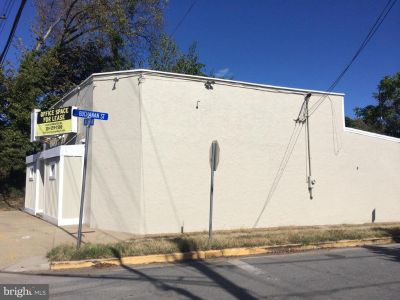 Commercial Property For Rent in Hyattsville, MD