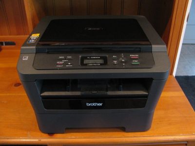 Printer, Laser, Wireless, Brother HL2280DW