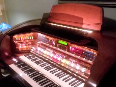 Lowrey Majesty Organ For Sale