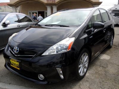 2012 Toyota Prius V 5dr Wgn Five (Natl)
