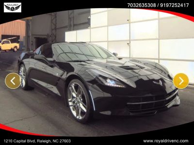 2014 Chevrolet Corvette Stingray Coupe 2D