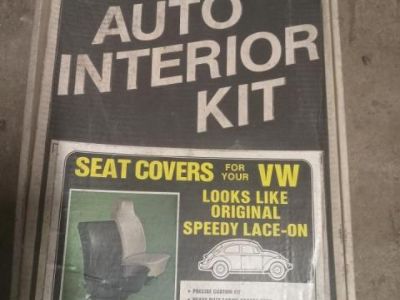 1973 Seat Cover