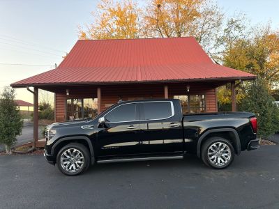 Used 2025 GMC Sierra 1500 Denali 4WD Automatic