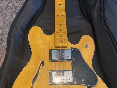 FS Fender Starcaster