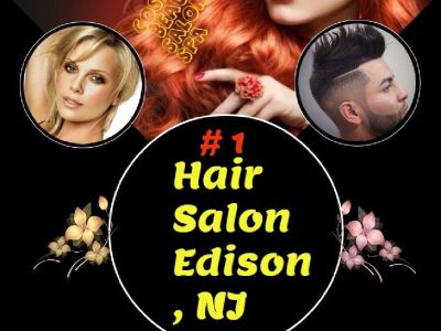 #1 Hair Salon in Edison NJ