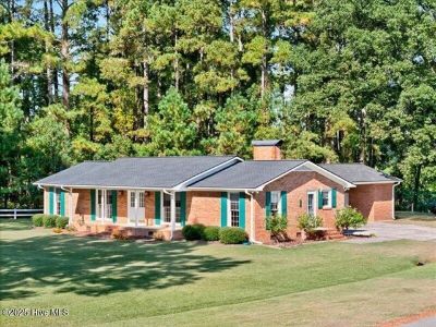 White Pine Rd Lot,lake Waccamaw, Home For Sale