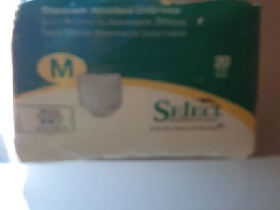 Brand new pull up size M pick up only