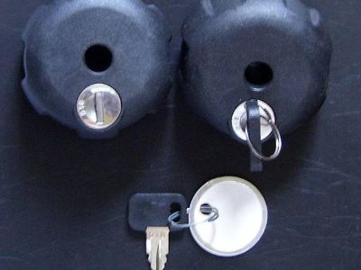 Subaru Roof Rack Knobs / Thule Locks