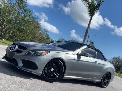 2016 Mercedes-Benz E400 Convertible ~ 727-358-0101 ~ TBWC ~