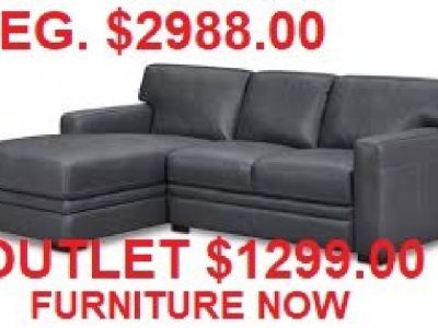 Leather Furniture Outlet