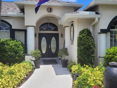 "Newly Decorated Room" available in Cheerful 5 star glam home w/ pool/spa/gazebo!