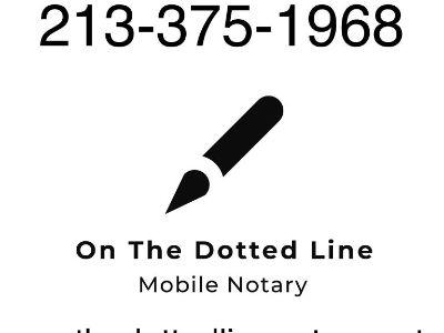 Mobile Notary - Will Come To You