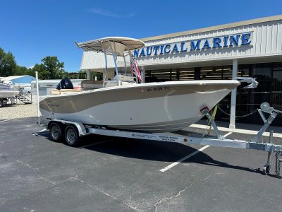 2023 Sea Chaser 22 HFC