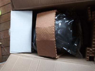 New in box Weber grill