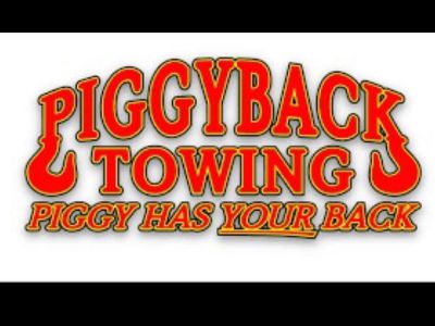 Piggy Back Towing