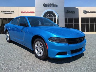 2023 Dodge Charger SXT 4DR Sedan