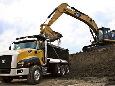 Heavy equipment & truck financing - (All credit profiles are welcome)