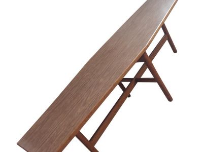 Late 20th Century Mid Century Modern Style Coffee Table