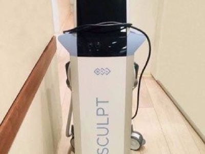 2018 BTL Aesthetics Emsculpt Like New