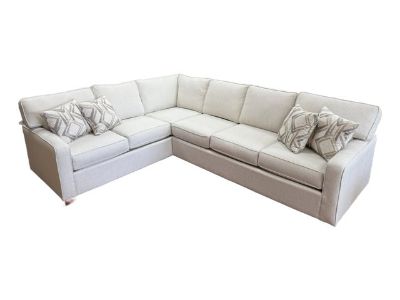 2-Piece Luke Home Liberty Sectional Sofa