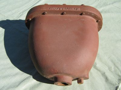 Apco Air Release Valve For Water Lines