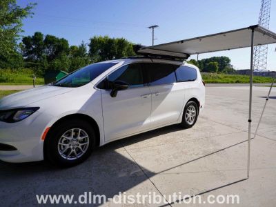 Compact Campervan with Solar Power – 2025 Voyager Mini-T RV