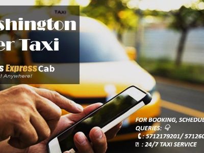 Washington Flyer Taxi