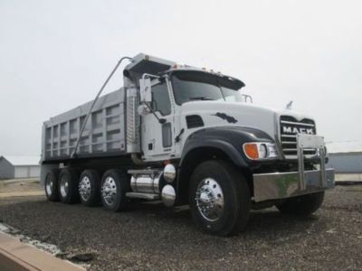 Commercial truck financing - (We handle all credit types)