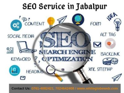 SEO Service Provider in Jabalpur | SEO Company in Jabalpur