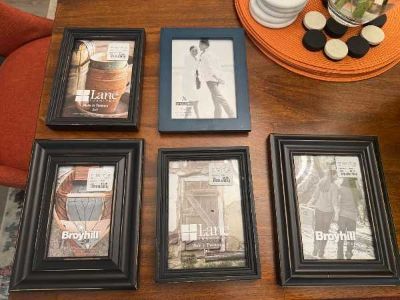 Brand New Picture Frames (10)