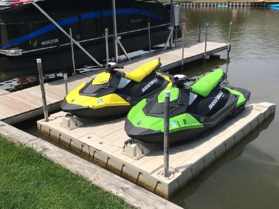Jet ski’s