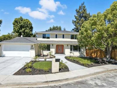 5 Bedroom 3BA 2449 ft Single Family Home For Sale in SANTA CLARA, CA