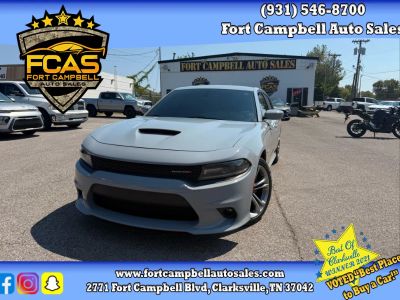 2021 Dodge Charger R/T Sedan 4D