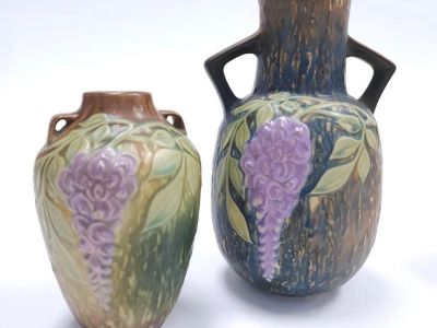 Online Estate Auction - American Art Pottery Collection