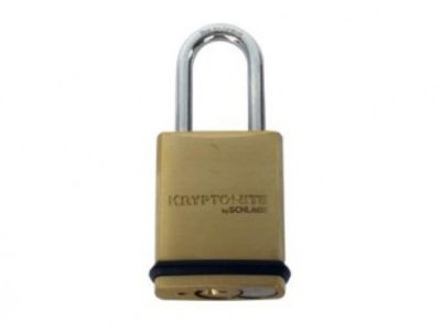 Schlage Brass Padlock from Locking Hardware
