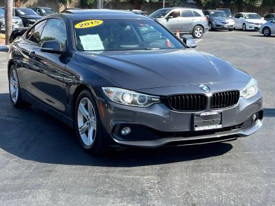 Used 2015 BMW 4 Series 428i
