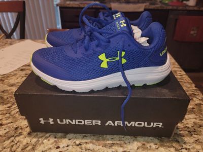 Under Armour Children's K Series Select Styles T W Flea Market Booth 66 PIndoors Pensacola Florida