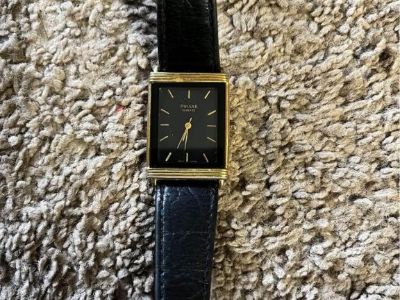 Woman’s Pulsar quartz watch