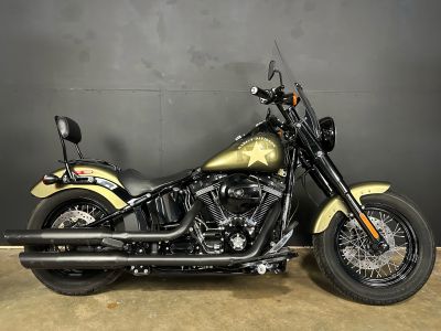 2017 Harley-Davidson Softail Slim S Cruiser Gaithersburg, MD