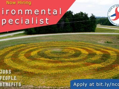 Environmental Specialist - Entry Level!