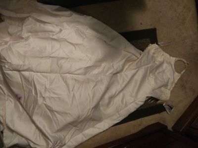 Jessica mclintock wedding dress