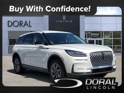 2024 Lincoln Corsair Premiere 4DR SUV