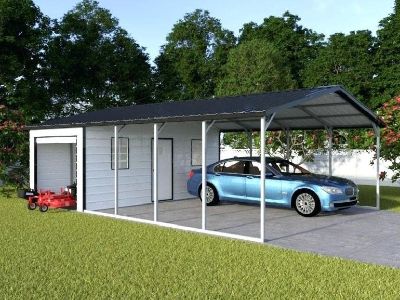 Buy the Most Affordable Metal Carports at Metal Carports Direct