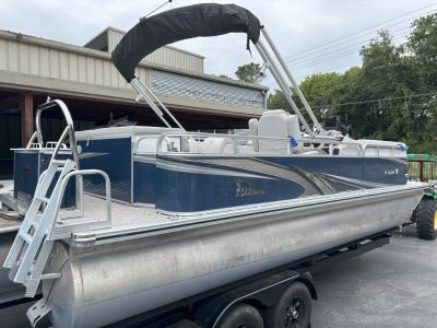 Tahoe Pontoons GT CR 2385 2020