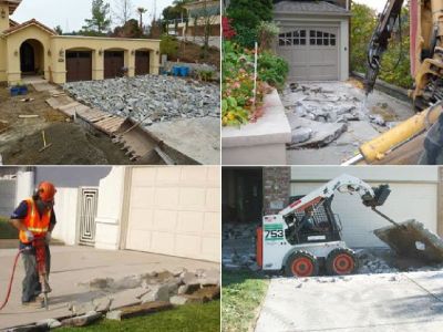 BEST - Asphalt & Concrete Removal & Demolition