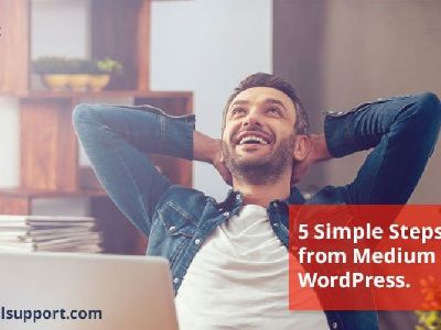 Easy methods to move from Medium to WordPress